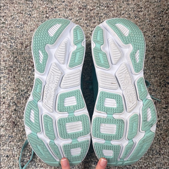 HOKA Bondi 7 Women's Running Shoes - 8 - Picture 9 of 9
